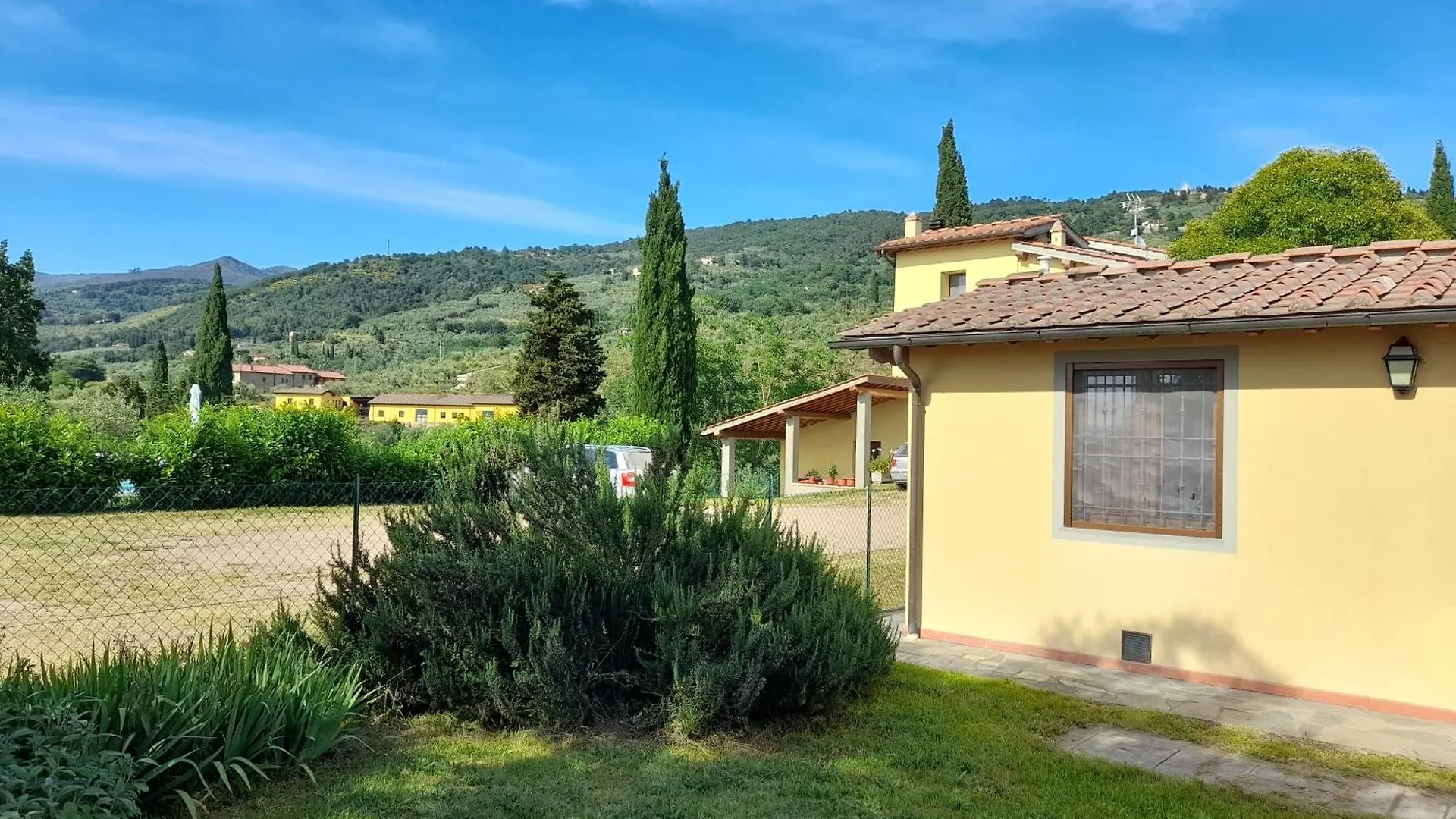 Farm stay Casa Giulia Holiday home Reggello