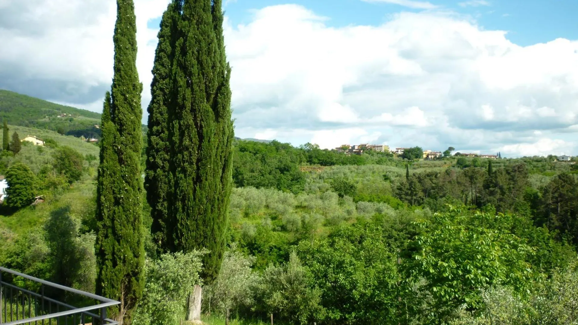 Villa Casa Giulia à Reggello