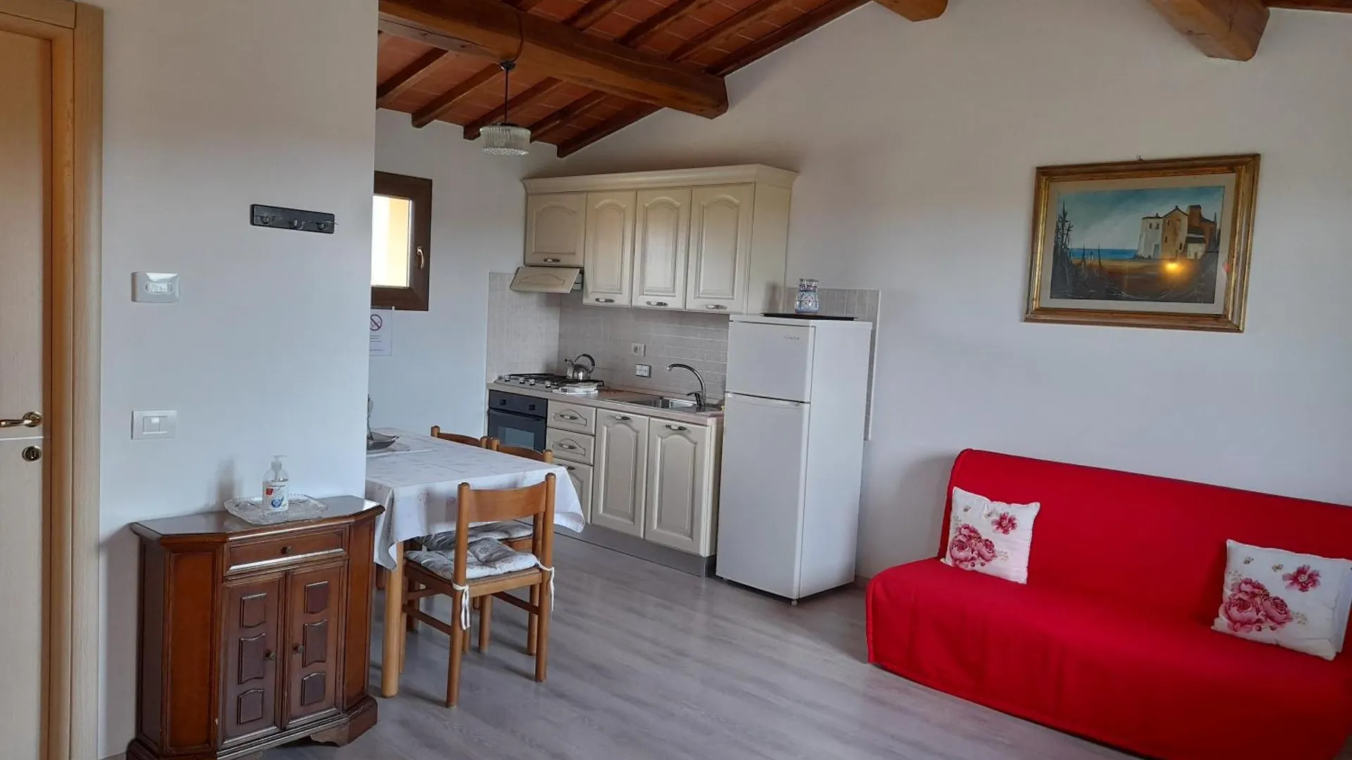 Séjour à la ferme Villa Casa Giulia à Reggello