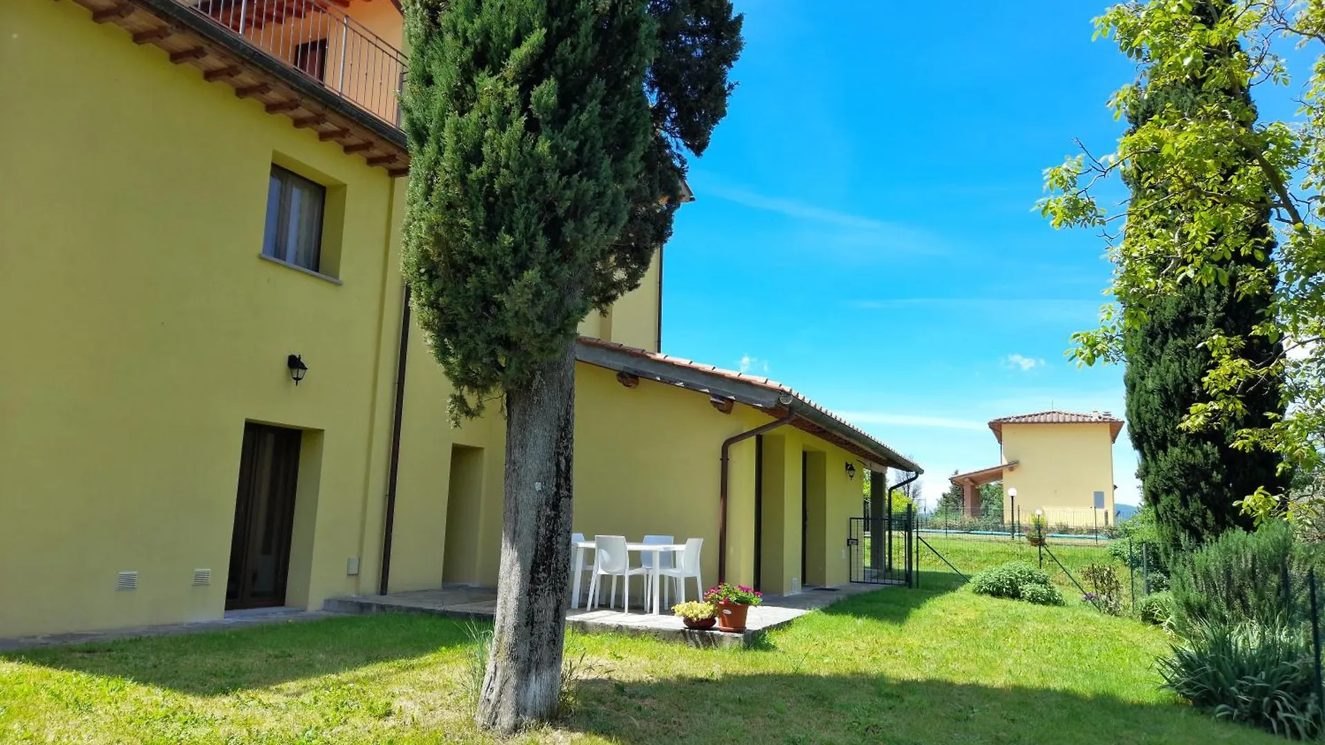 Villa Casa Giulia à Reggello 0*,